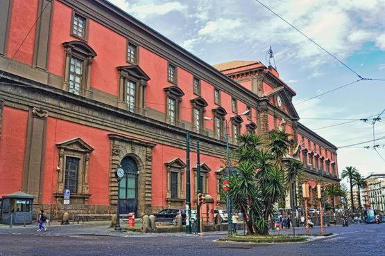 Skycity 2 B&B Napoli Exterior foto