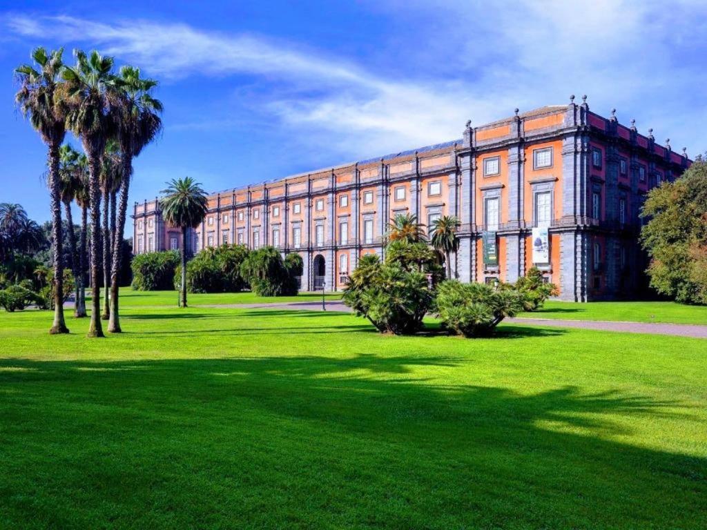 Skycity 2 B&B Napoli Exterior foto