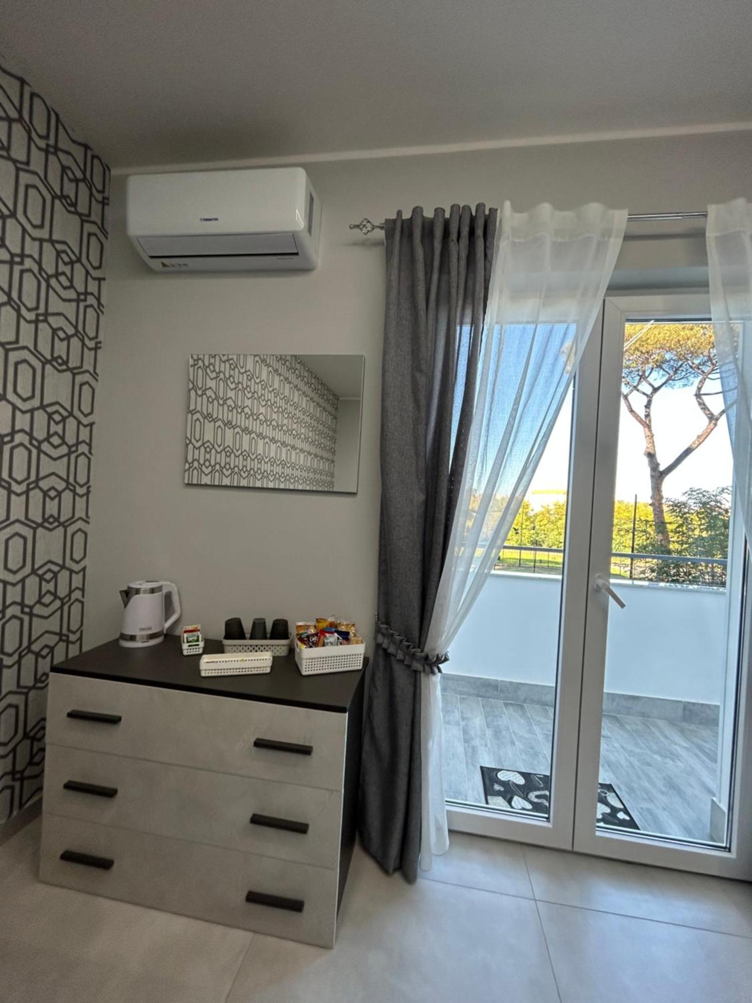 Skycity 2 B&B Napoli Exterior foto