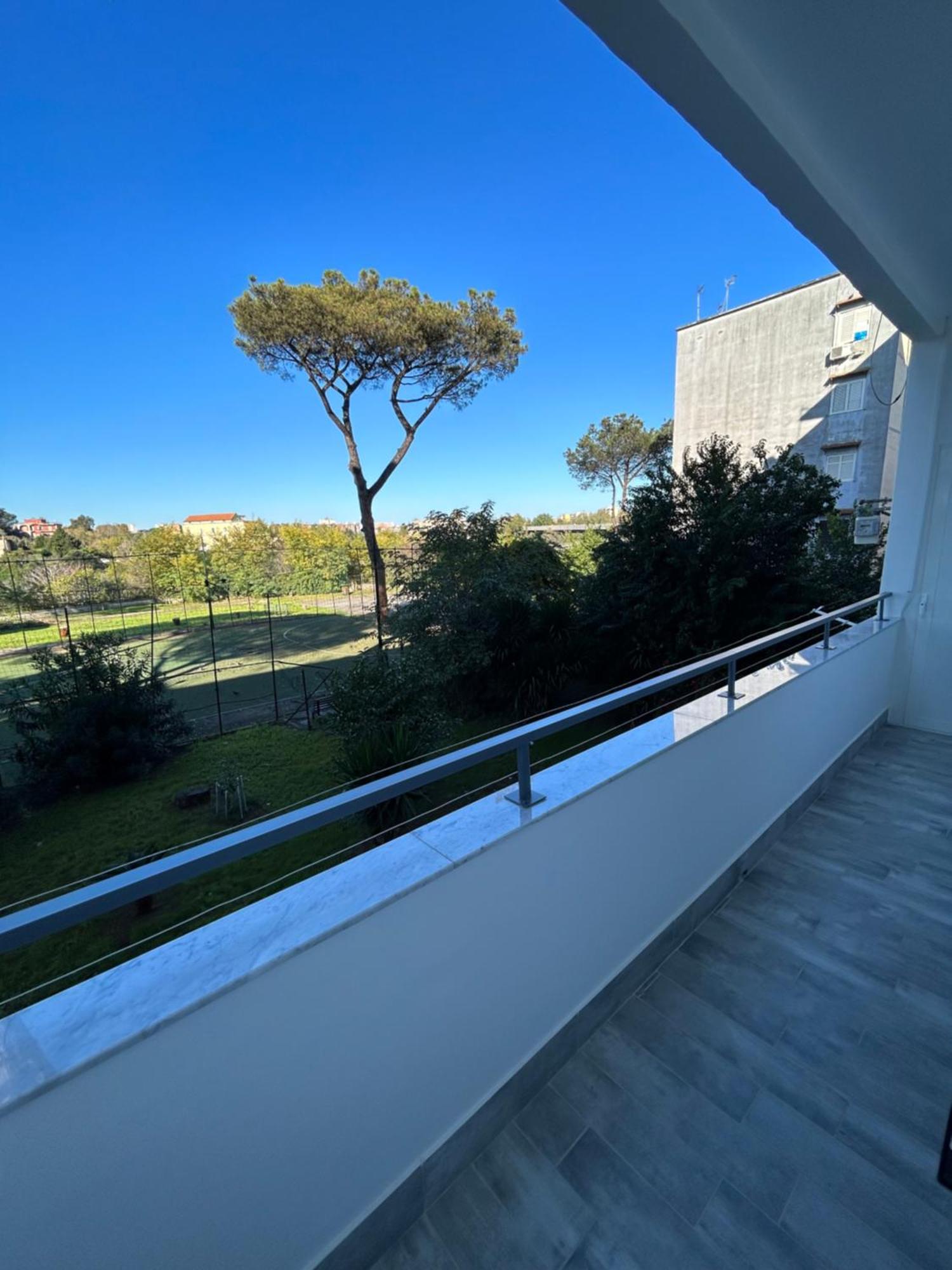 Skycity 2 B&B Napoli Exterior foto